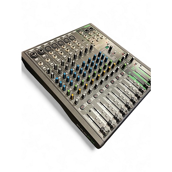 Used Mackie PROFX12V3 Unpowered Mixer