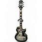Used Epiphone Les Paul Custom Pro SILVER BURST Solid Body Electric Guitar thumbnail