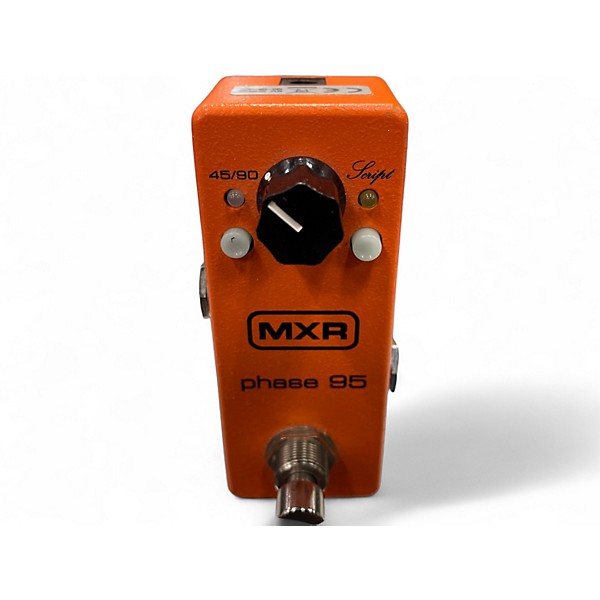 Used MXR M290 Phase 95 Effect Pedal