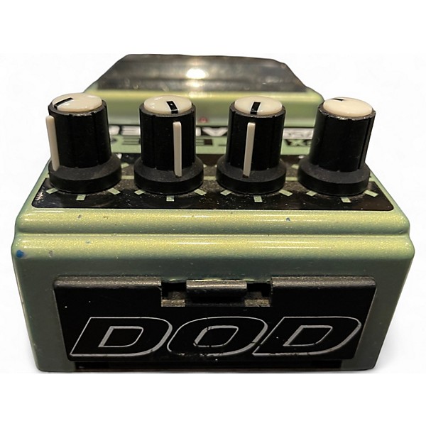 Used DOD FX75C STEREO FLANGER Effect Pedal