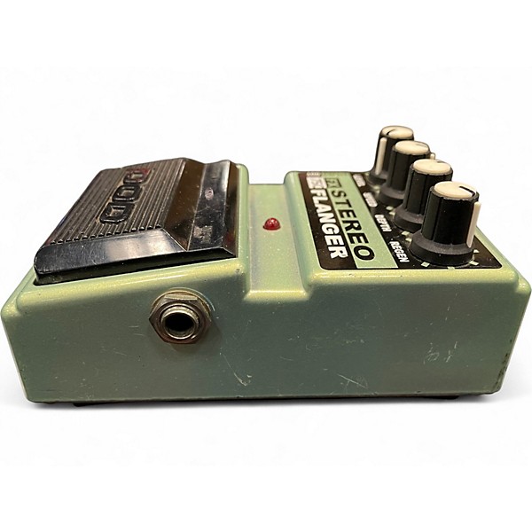 Used DOD FX75C STEREO FLANGER Effect Pedal