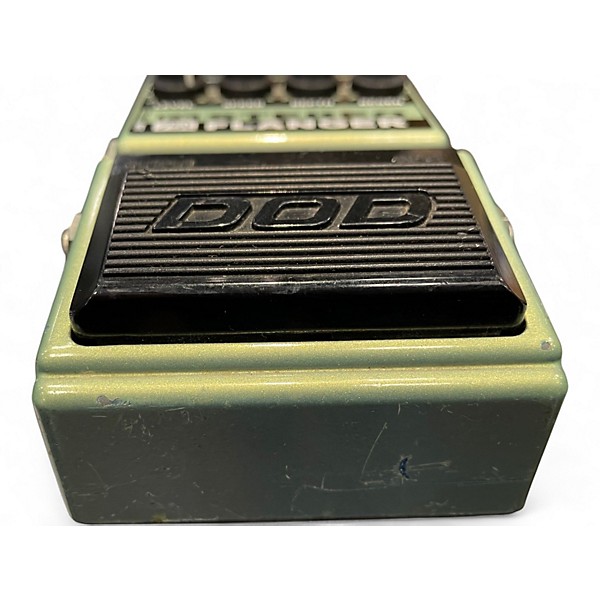 Used DOD FX75C STEREO FLANGER Effect Pedal