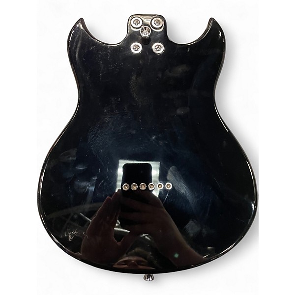 Used VOX SDC-1 BLACK Electric Guitar
