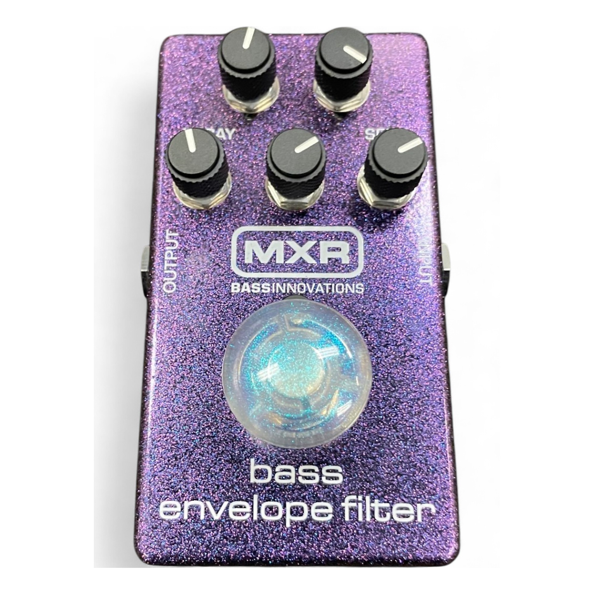 Used MXR M82 Bass Envelope Filter Bass Effect Pedal | Guitar