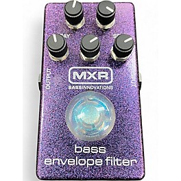 Used MXR M82 Bass Envelope Filter Bass Effect Pedal