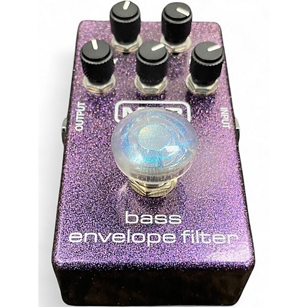 Used MXR M82 Bass Envelope Filter Bass Effect Pedal