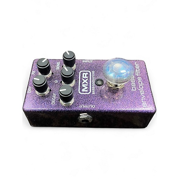 Used MXR M82 Bass Envelope Filter Bass Effect Pedal