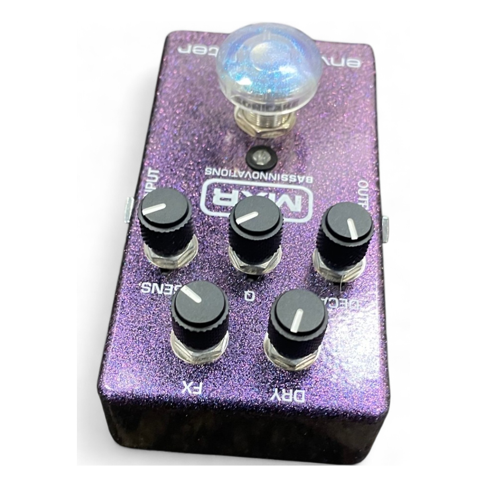 Used MXR M82 Bass Envelope Filter Bass Effect Pedal | Guitar