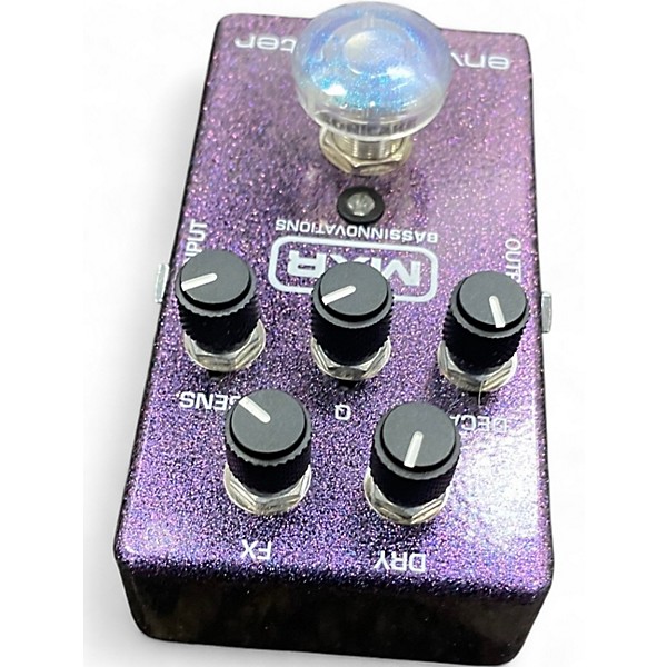 Used MXR M82 Bass Envelope Filter Bass Effect Pedal