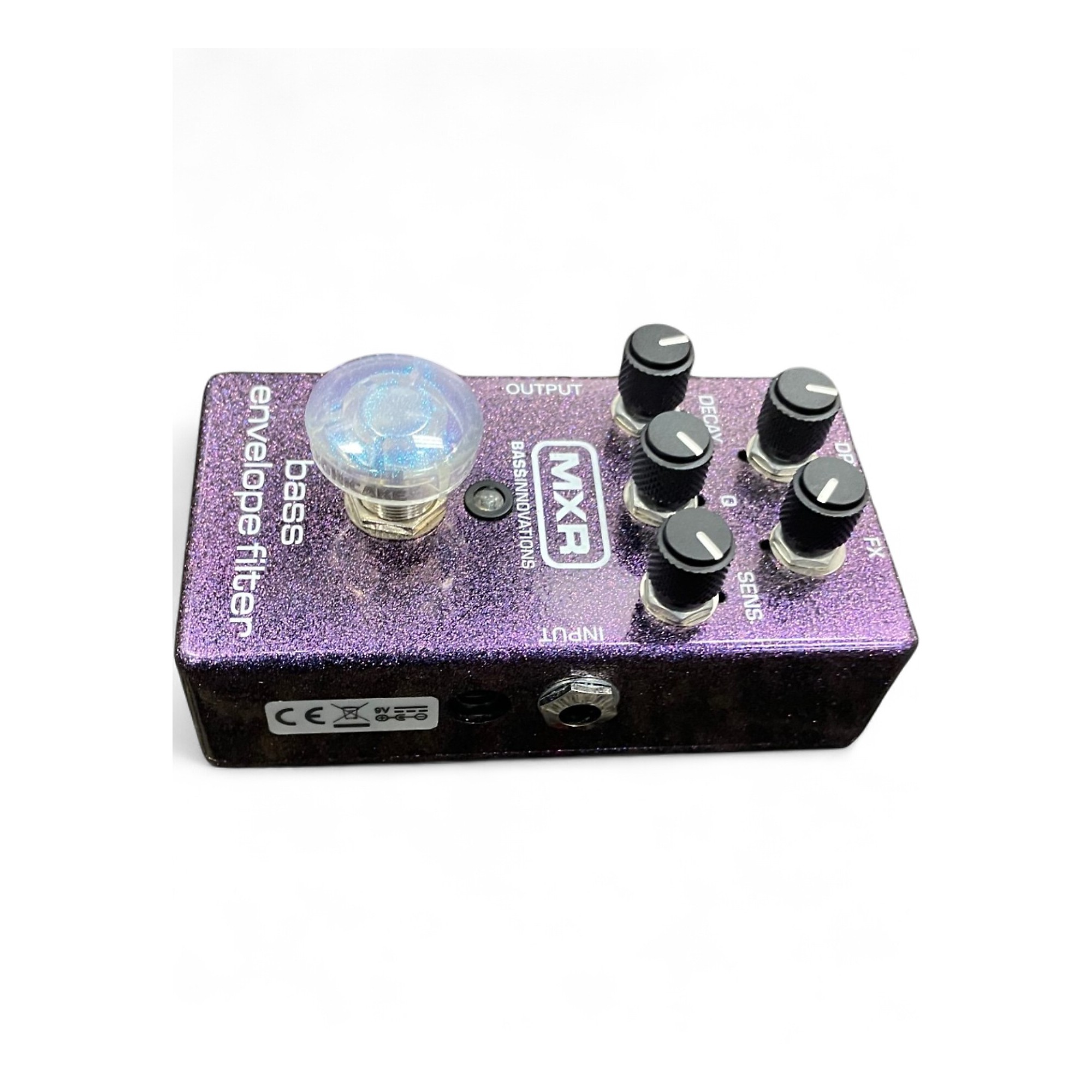 ベース MXR bass envelope filter M82 Amazon.com: MXR M82 Bass Envelope Filter Guitar Effect Pedal