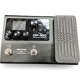 Used Valeton GP100 Effect Processor