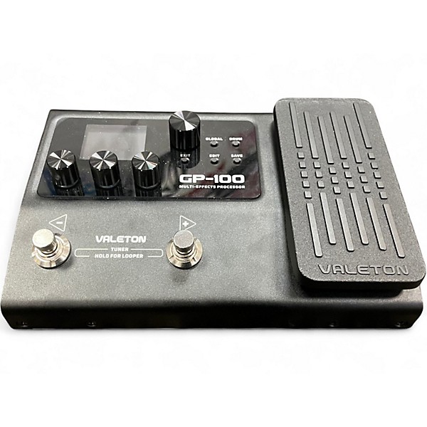 Used Valeton GP100 Effect Processor