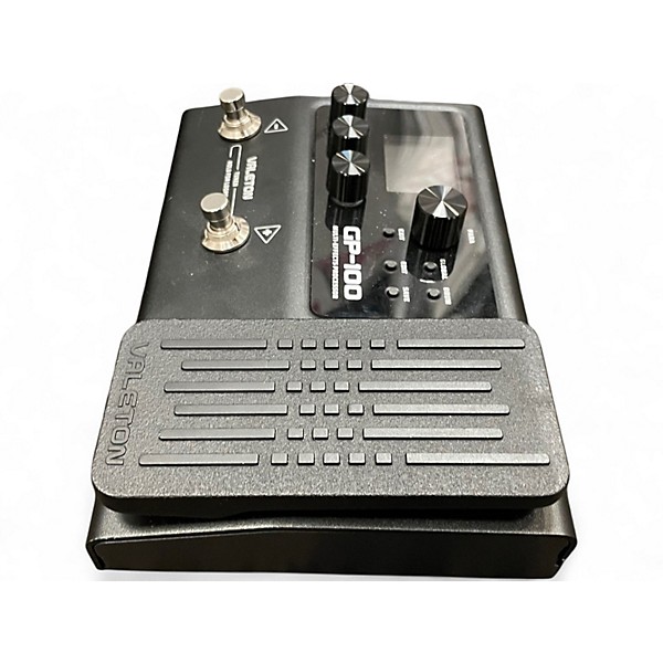 Used Valeton GP100 Effect Processor
