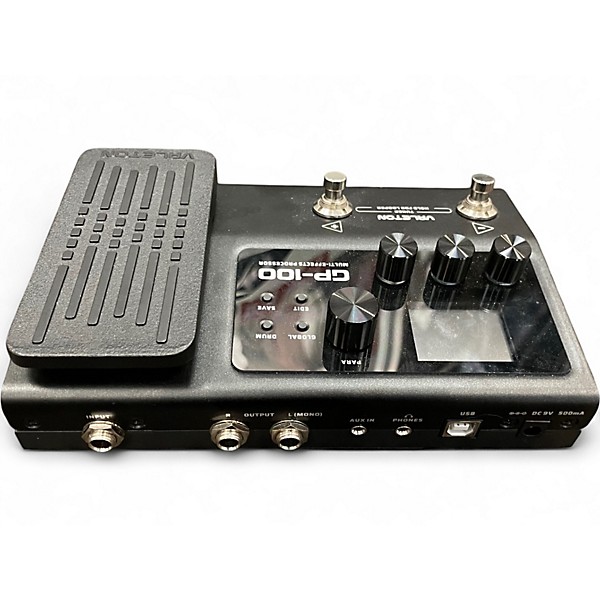 Used Valeton GP100 Effect Processor