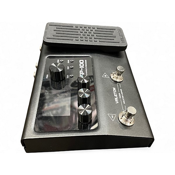 Used Valeton GP100 Effect Processor