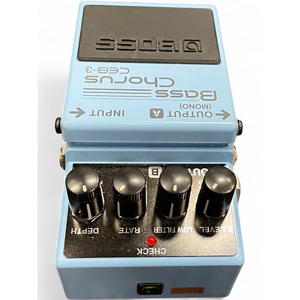 BOSS Bass Chorus CEB-3 中古動作品 Amazon.com: Boss CEB-3 Bass Chorus Pedal : Musical Instruments
