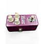 Used TC Electronic Vortex Mini Flanger Effect Pedal
