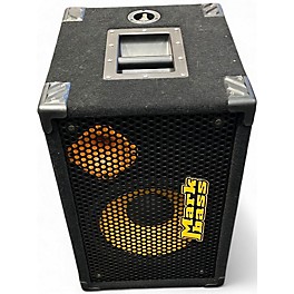 Used Markbass Traveler TRV121H 400W 1x12 Bass Cabinet