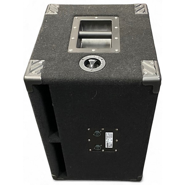 Used Markbass Traveler TRV121H 400W 1x12 Bass Cabinet