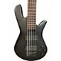Used Spector MK5 Pro Black Electric Bass Guitar