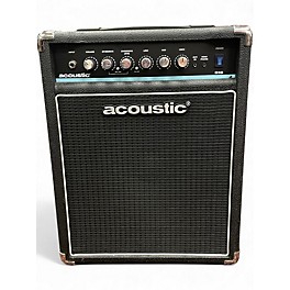 Used Acoustic B15 15W 1x10 Bass Combo Amp