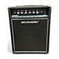 Used Acoustic B15 15W 1x10 Bass Combo Amp thumbnail
