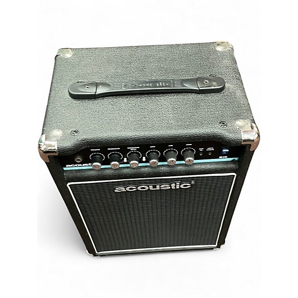 Used Acoustic B15 15W 1x10 Bass Combo Amp