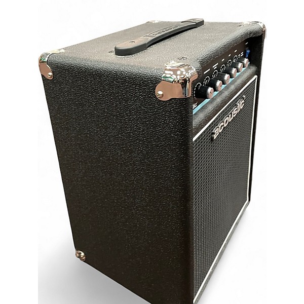 Used Acoustic B15 15W 1x10 Bass Combo Amp