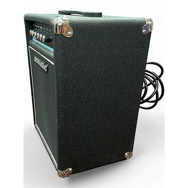 Used Acoustic B15 15W 1x10 Bass Combo Amp