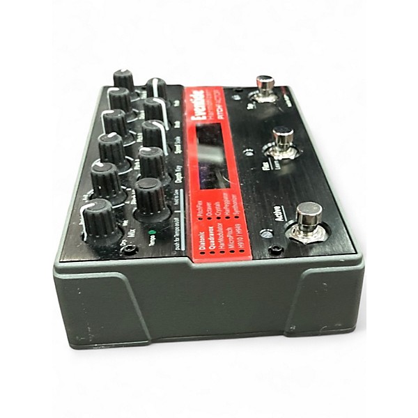 Used Eventide Pitch Factor Harmonizer Effect Pedal