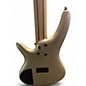 Used Ibanez SR405 5 String Mars Gold Electric Bass Guitar