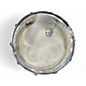 Used Pearl 6.5X14 Sensitone Snare Metallic Silver Drum
