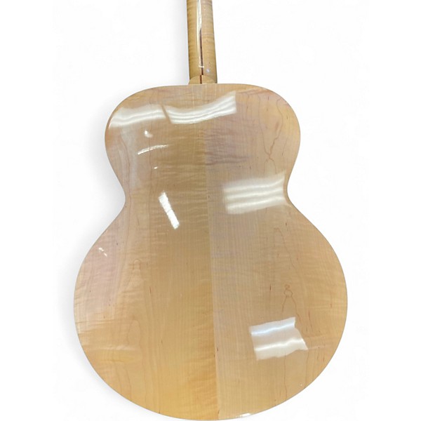Used Gibson J100 Xt Natural Acoustic Electric Guitar