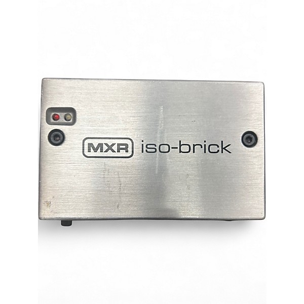 Used MXR ISO BRICK Power Supply