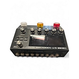 Used BOSS GT1000 Effect Processor