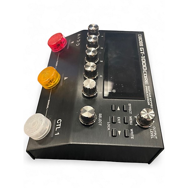 Used BOSS GT1000 Effect Processor