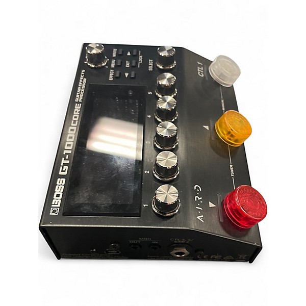 Used BOSS GT1000 Effect Processor