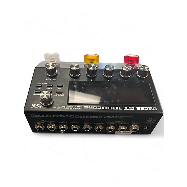 Used BOSS GT1000 Effect Processor