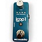 Used Acoustic LOOP 1 Pedal thumbnail