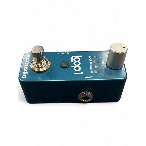 Used Acoustic LOOP 1 Pedal