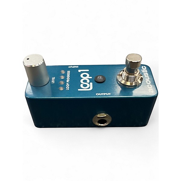 Used Acoustic LOOP 1 Pedal