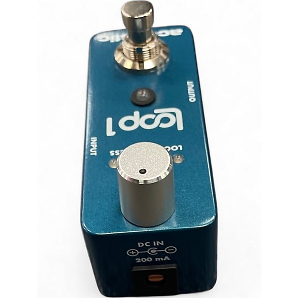 Used Acoustic LOOP 1 Pedal