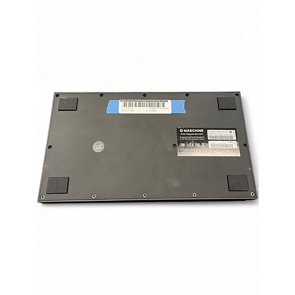 Used Native Instruments Maschine Studio MIDI Controller