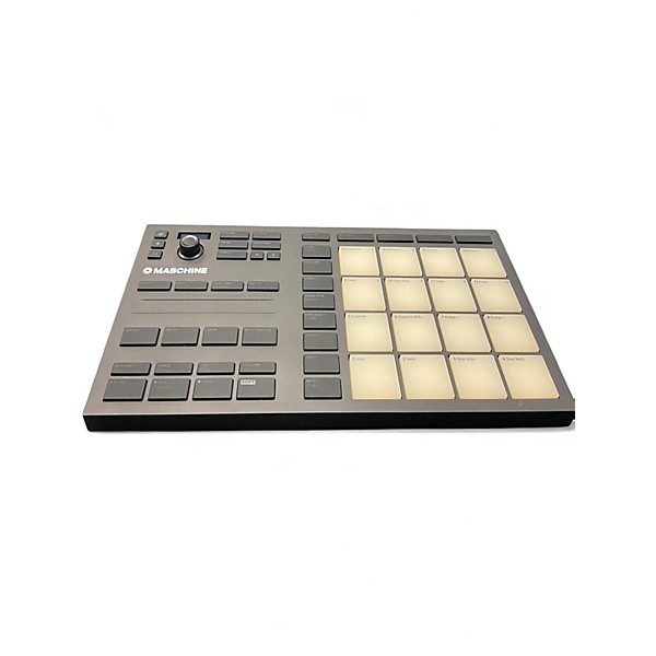 Used Native Instruments Maschine Studio MIDI Controller