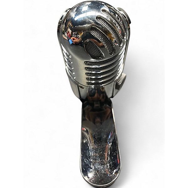 Used Samsung SAMTR Meteor mic USB Microphone