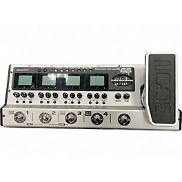 Used Zoom G5 Effect Processor