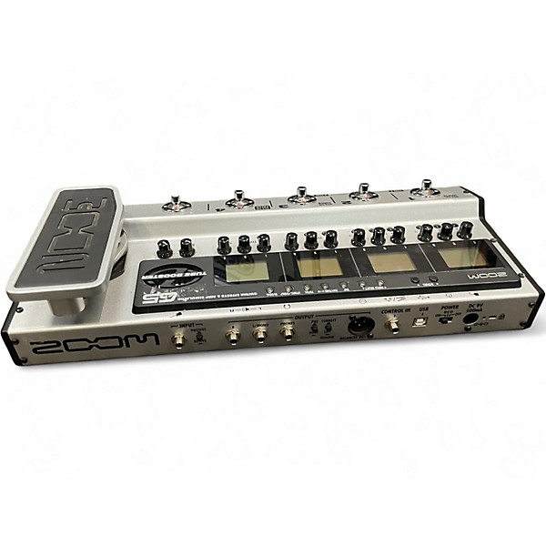 Used Zoom G5 Effect Processor