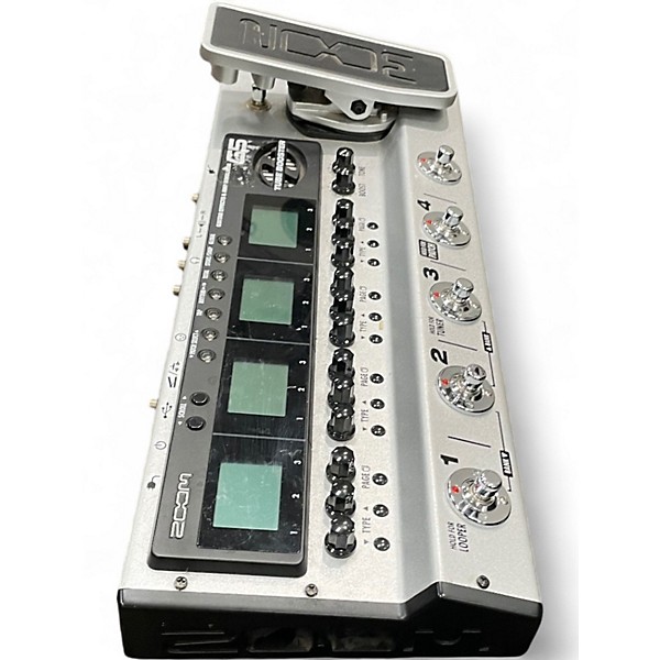 Used Zoom G5 Effect Processor