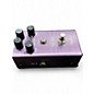Used Fender THE PELT Effect Pedal