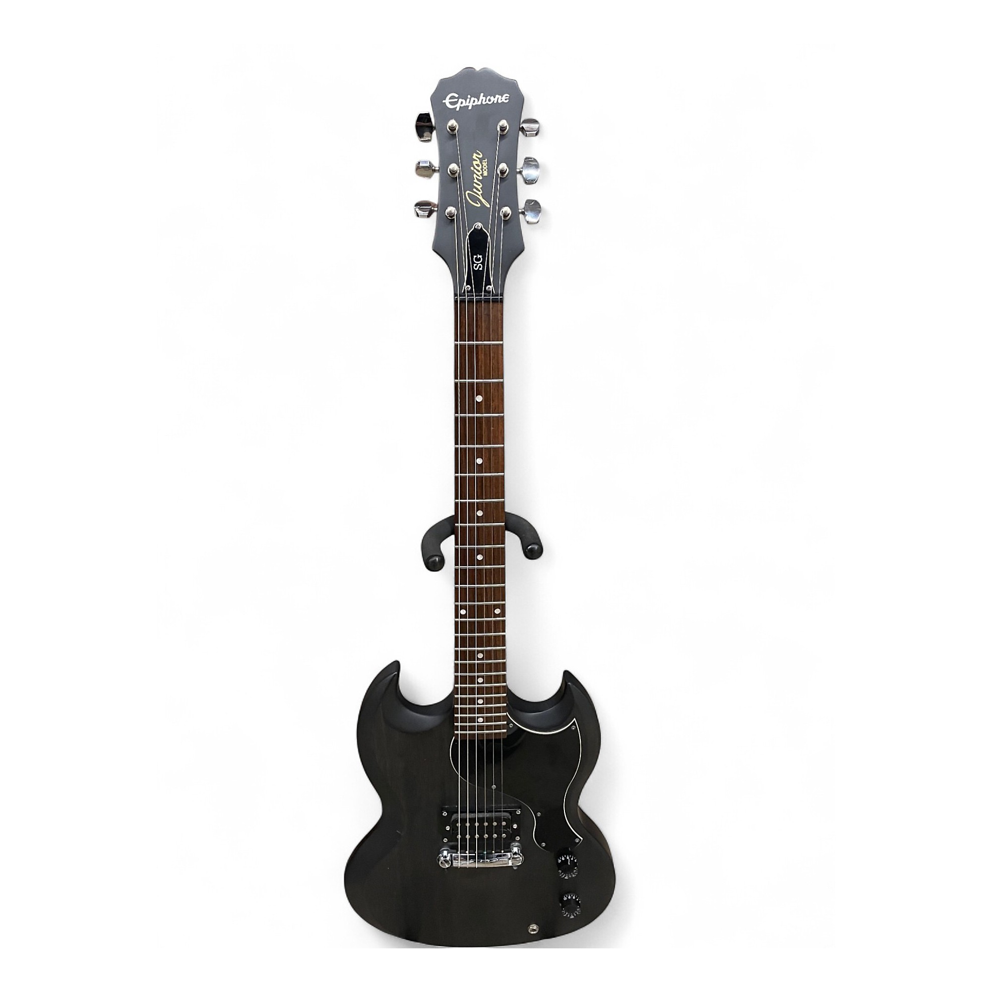 Epiphone SG Junior エレキギター （オリジナルペイント品） Epiphone SG Junior エレキギター （オリジナルペイント品） - メルカリ